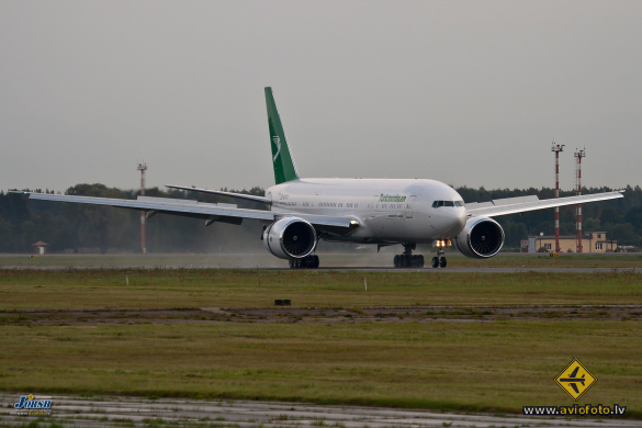 Boeing 777-22K/LR