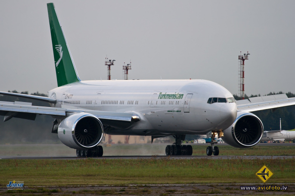 Boeing 777-22K/LR