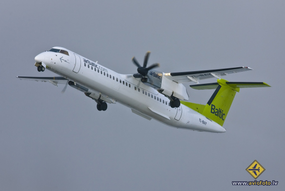 Bombardier DHC-8-402 Q400