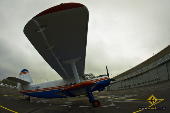 Antonov An-2TP