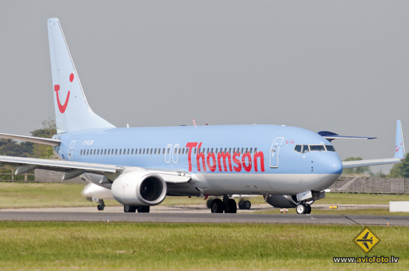 Boeing 737-8K5
