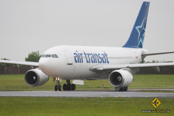 Airbus A310-304