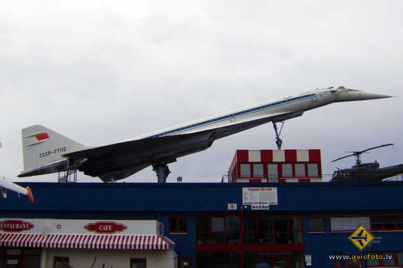Tupolev Tu-144