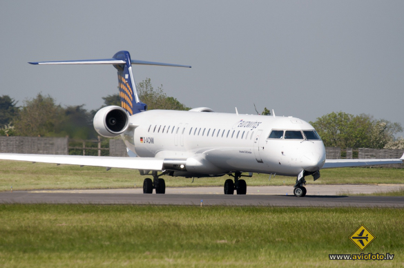 Bombardier CRJ-900ER (CL-600-2D24)