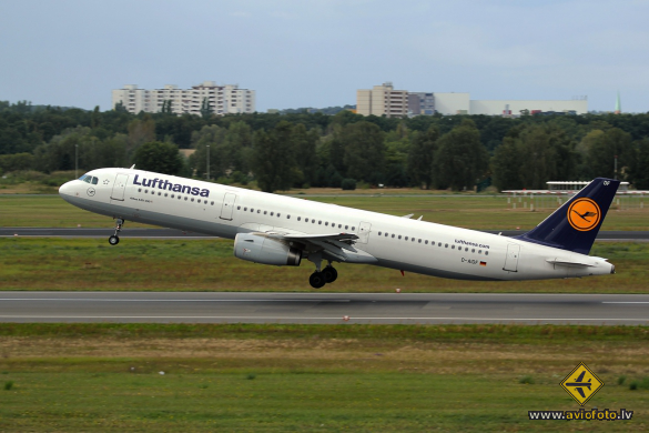 Airbus A321-231
