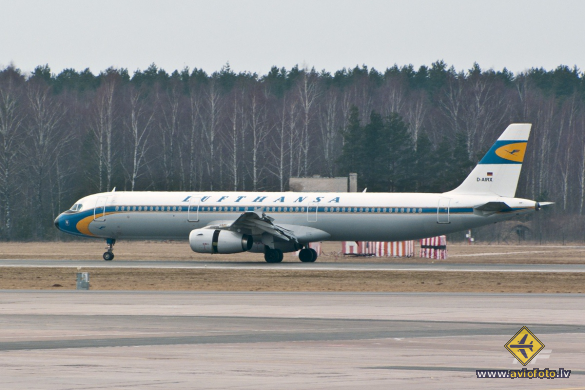 Airbus A321-131