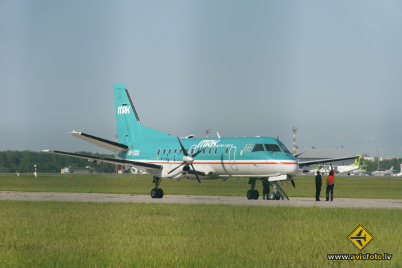 Saab 340A
