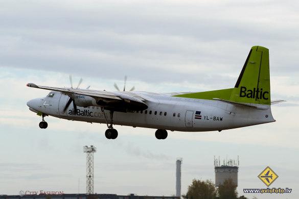 Fokker 50