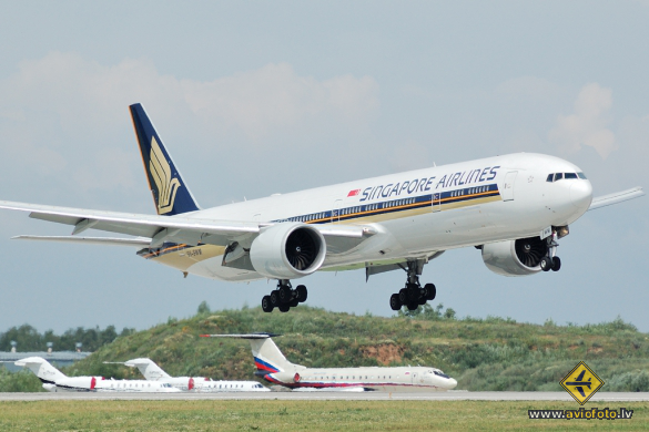 Boeing 777-312/ER