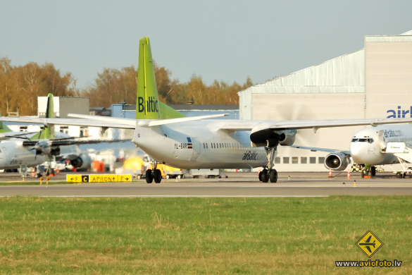 Fokker 50