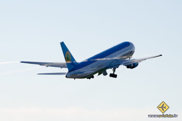 Boeing 767-33P/ER