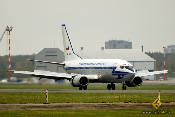 Boeing 737-55S