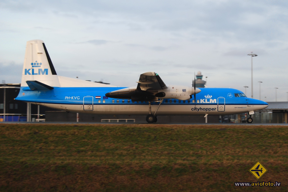 Fokker 50