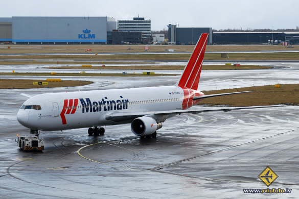 Boeing 767-31A/ER