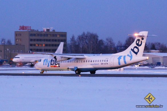 ATR ATR-72-500 (ATR-72-212A)