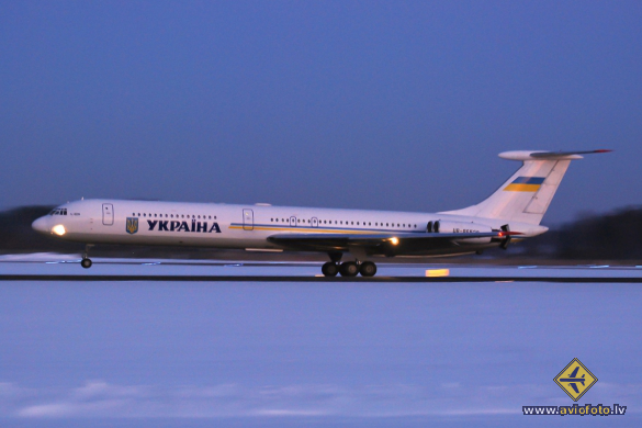 Ilyushin Il-62M