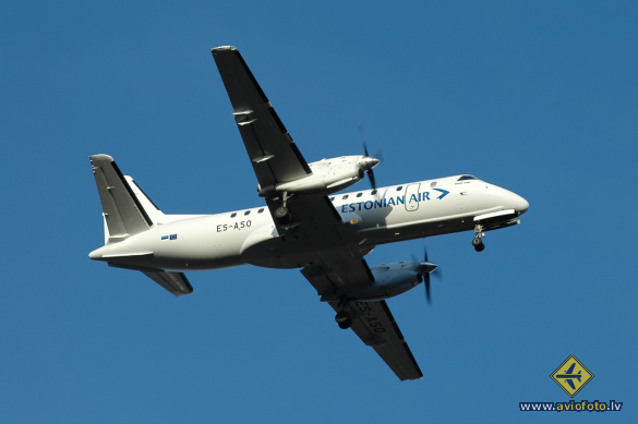 Saab 340B