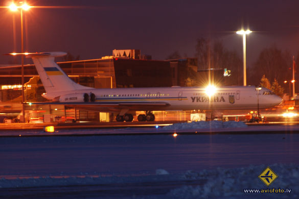 Ilyushin Il-62M