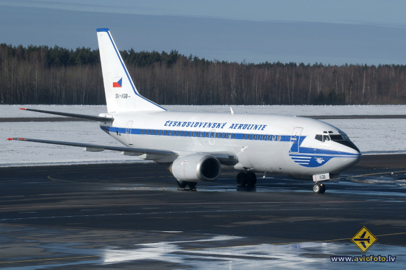 Boeing 737-55S