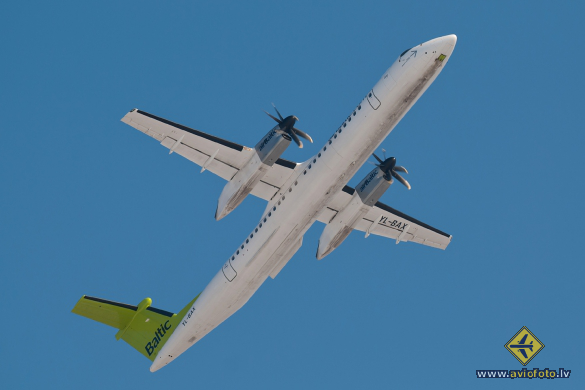 Bombardier DHC-8-402 Q400