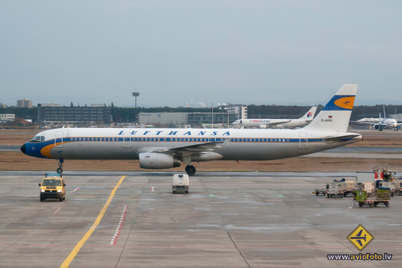 Airbus A321-131