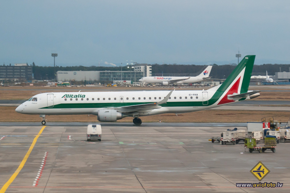 Embraer 190STD (ERJ-190-100STD)