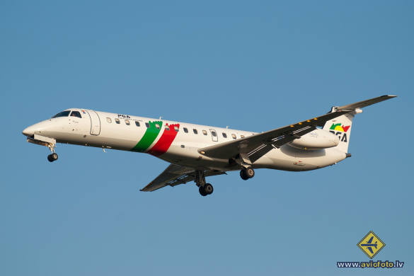 Embraer ERJ-145EP (EMB-145EP)