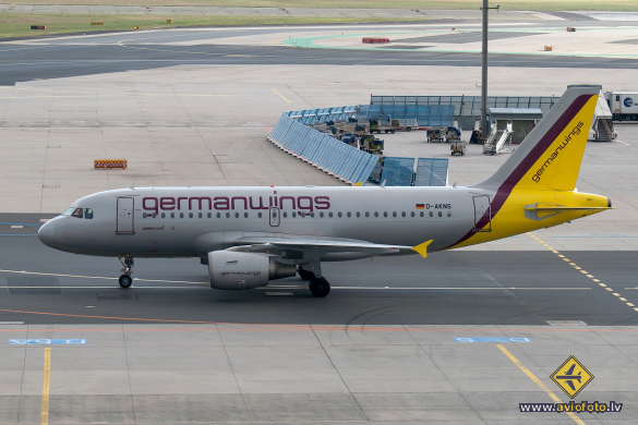 Airbus A319-112
