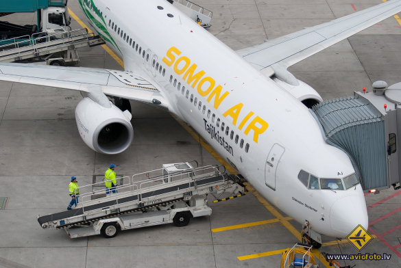 Boeing 737-93Y/ER