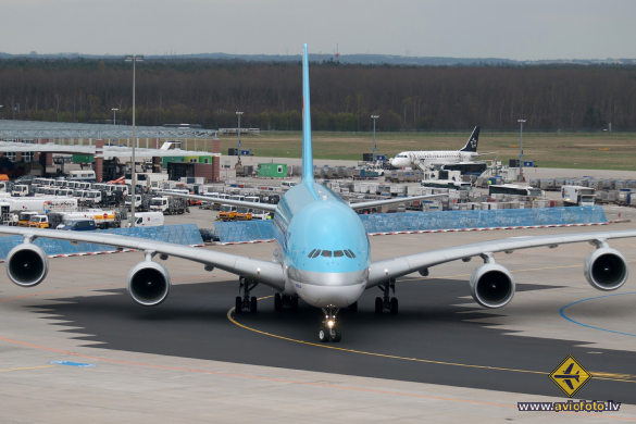 Airbus A380-861