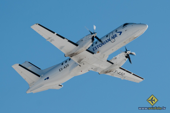 Saab 340B