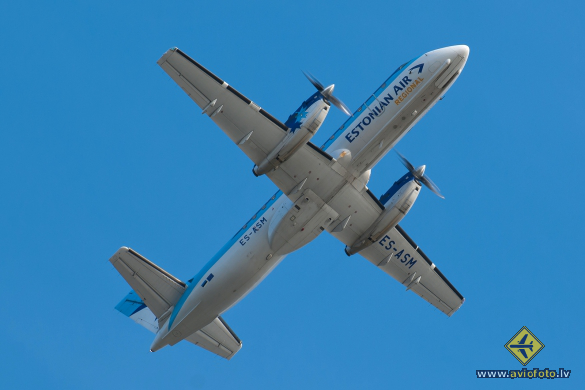 Saab 340A
