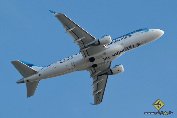 Embraer 170STD (ERJ-170-100STD)