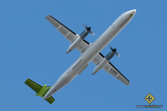 Bombardier DHC-8-402 Q400