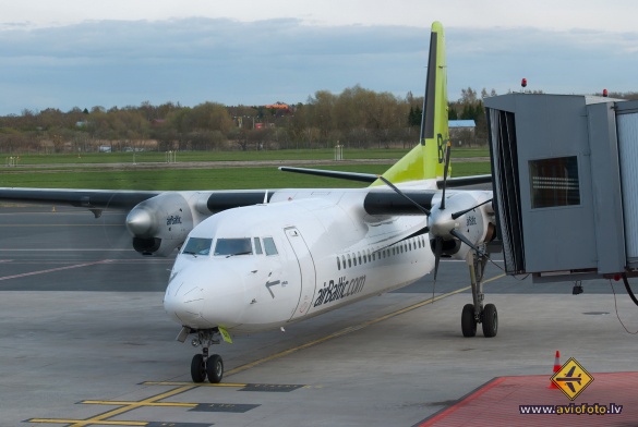 Fokker 50