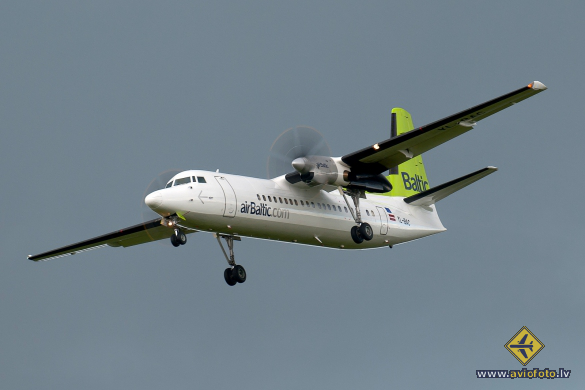 Fokker 50