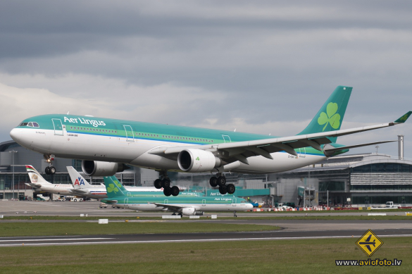 Airbus A330-302
