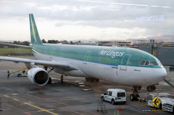 Airbus A330-302