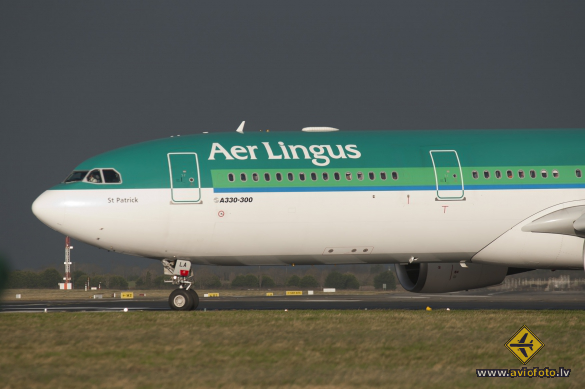 Airbus A330-302