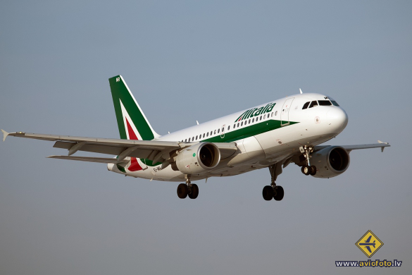 Airbus A319-111