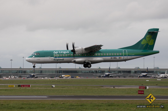 ATR ATR-72-500 (ATR-72-212A)