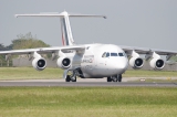 BAE Systems Avro 146-RJ85A