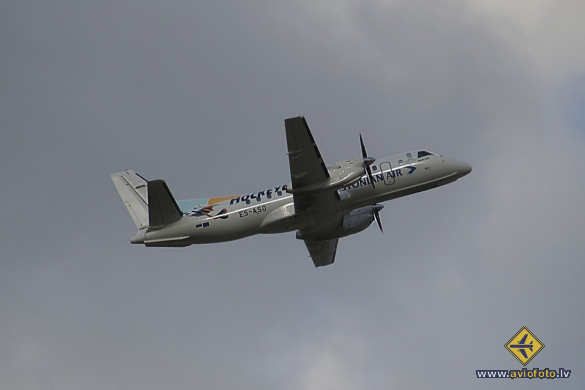 Saab 340B