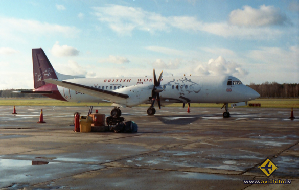 British Aerospace ATP