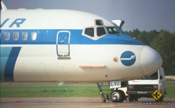 McDonnell Douglas DC-9-51