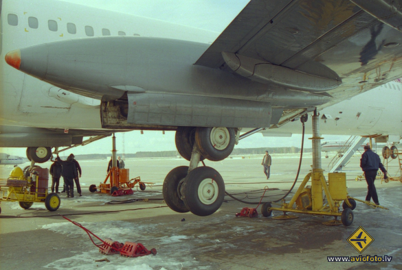 Tupolev Tu-154B-2