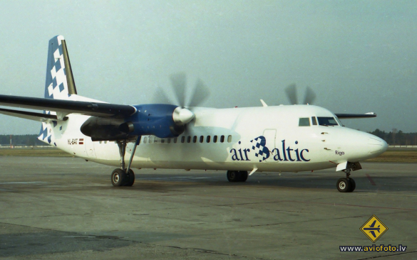 Fokker 50