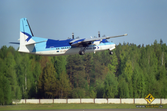 Fokker 50