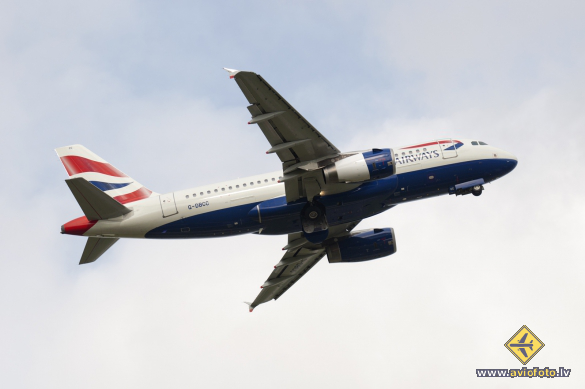 Airbus A319-131