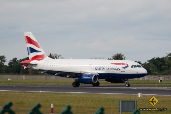 Airbus A319-131